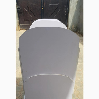 Fairly Used Baby Cot, Bed Dresser