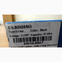 Replacement Battery for HP Spectre X360 13 Laptop