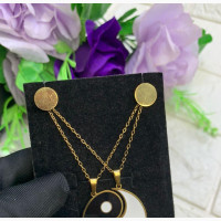 Ying Yang Necklace