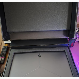 Laptop Dell Alienware 17 R5 16GB Intel Core I7 HDD+SSD 1T