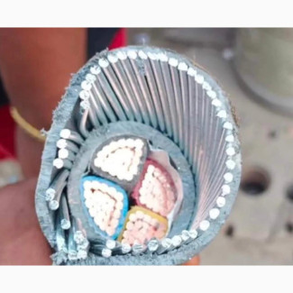 95mm 4core Nigerchin Armoured Cable