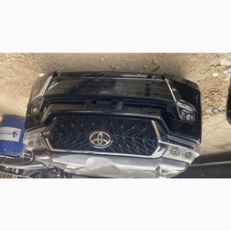 Upgrade Kit Toyota Land Cruiser 2005-2018available Now
