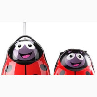 Children Trolley School Bags