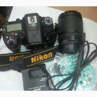 Nikon D7100 UK Used