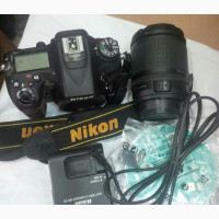Nikon D7100 UK Used