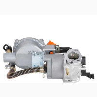 Brand New Gas Carburetor LPG/CNG/PMS Conversion Kit 2.5kva - 4.5kva