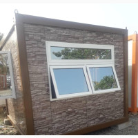 3M X 3M Cabin (Mobile Office/House/Shop/Security Post)