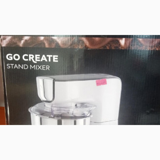 Russell Hobbs Go Create Stand Mixer - Brand New