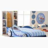 F1 Car Bed for Kids