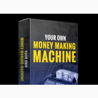 Brand New Money Machine - Make Money Online Easily