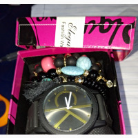 CK Wristwatches with Wristbeads - Brand New, Unisex, Analog Display