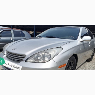 Lexus ES 300 2005 Silver
