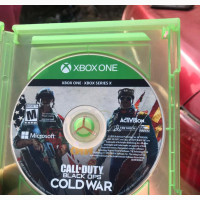 COLDWAR CALL OF DUTY for Xbox One - Action Game