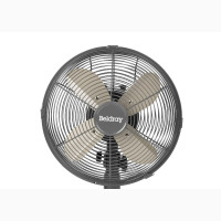 Beldray Platinium 10inch Desk Fan With 3 Speed Settings
