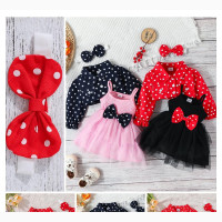 Toddler/Baby Girl#039;s Turkey 3 in 1 Dress Set - Brand New