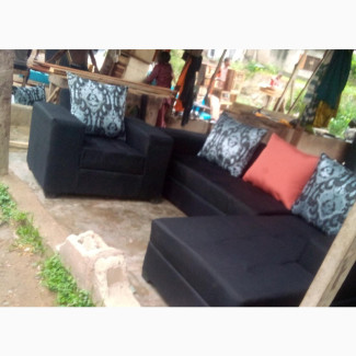 Black Lshape Available in Good Quality