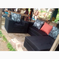 Black Lshape Available in Good Quality
