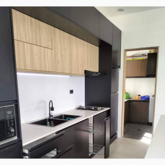 Fitted Kitchen, Cost in Linear Meter