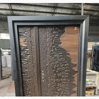 4ft High Class Door
