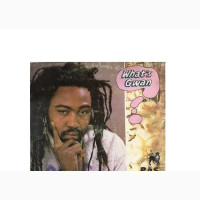 LP Vinyl Record Ras Kimono., WHAT#039;S GWAN