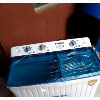 Bruhm BWT-070h Washing Machine+Spin - Brand New