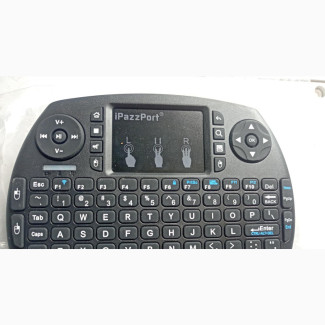 Wireless Mini I8 Keyboard ( Inbuilt Battery)