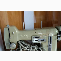Necchi German Sewing Machine - Multiple Stitches