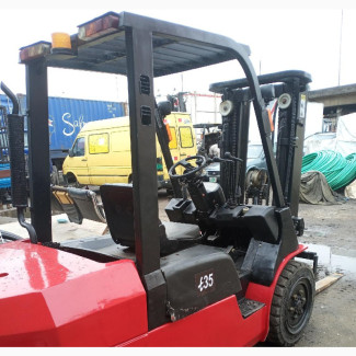 3.5 Tons Ep Nissan Forklift