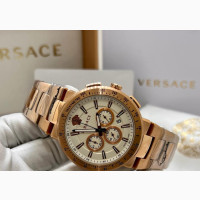 High Quality VERSACE Chain Watch Available in Store