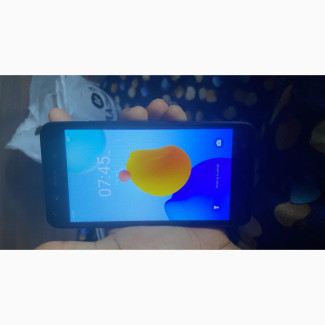 New Itel A18 32 GB Black