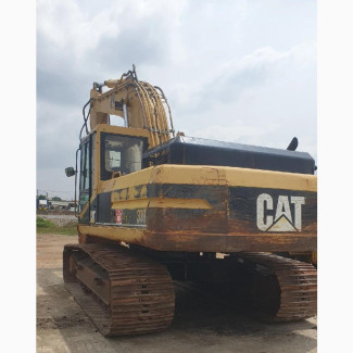 Foreign Used 330L Caterpillar Excavator