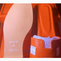 Top Quality Oran Hermes Slippers