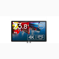 Dell 4ks Monitor Ips Display
