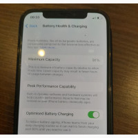Apple iPhone 12 Pro 128 GB Blue - Clean and Scratch-free