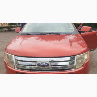 Ford Edge 2007 Orange