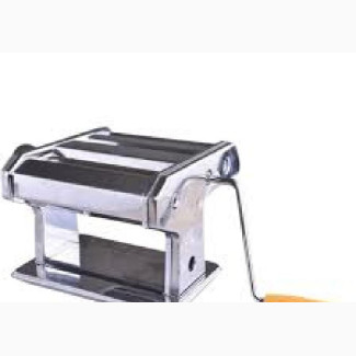 Chin Chin and Pasta Cutter