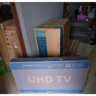 Samsung 55#039;#039; UHD Smart TV+Youtube+Netflix - Brand New