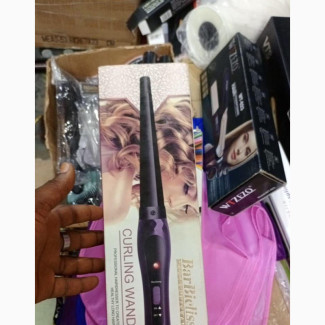 Curling Wand