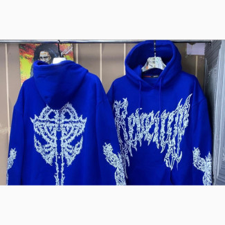 Amiri Pullover Hoodie - High Quality for Men
