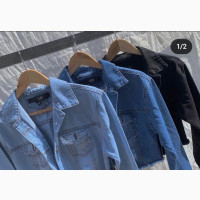 Crop Jackets