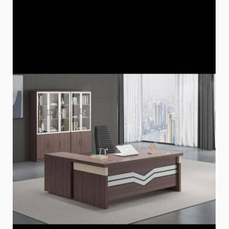 Executive Table With Extension