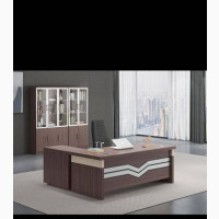 Executive Table With Extension