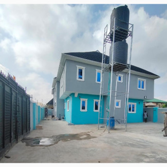 Luxurious 2bdrm Apartment in Akala Express, Ibadan for rent