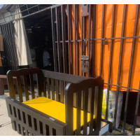 Next to Me Baby Cot Bed Crib With Mattress and 2 Drawers