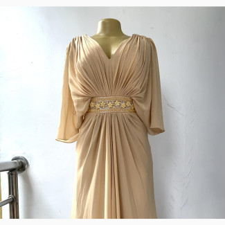 Luxury Chiffon Gown
