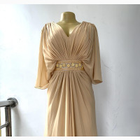 Luxury Chiffon Gown