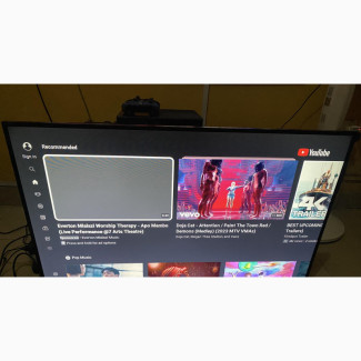 Sony Smart TV 43 inches 4k HDR Display