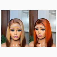 Wigs Frontal Closure