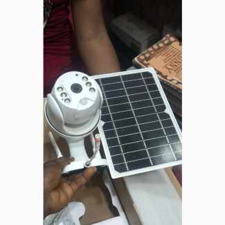 Solar Camera - Capture and Secure with Solar Power