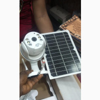 Solar Camera - Capture and Secure with Solar Power